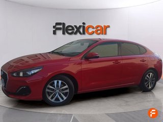 Hyundai i30 1.0 TGDI Klass Fastback