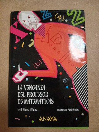 Venganza del profesor de matemáticas