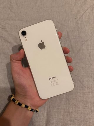 iPhone XR Blanco 64GB