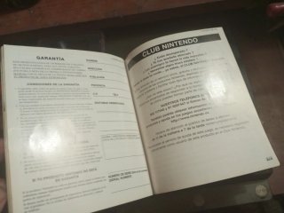 Game Boy + manual + 3 juegos