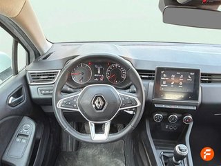 Renault Clio Authentic SCe 49 kW (67CV)
