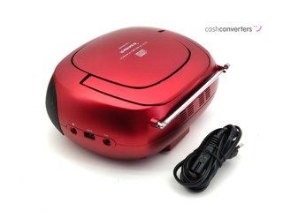 radio cd cassette sunstech crusm400