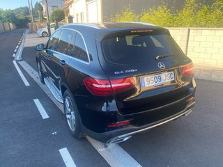 Mercedes-Benz GLC SUV (X254) 2016