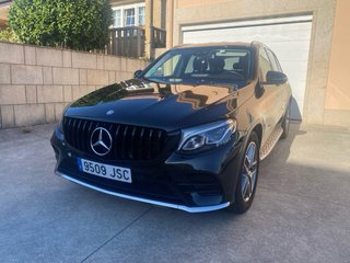 Mercedes-Benz GLC SUV (X254) 2016