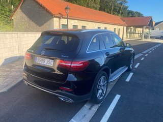 Mercedes-Benz GLC SUV (X254) 2016