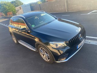 Mercedes-Benz GLC SUV (X254) 2016