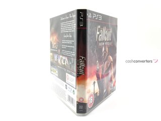 fallout new vegas ps3 version reino unido