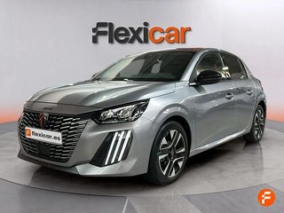 Peugeot 208 Allure Gasolina 100 S&S 6 Vel. MAN