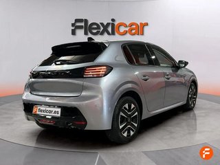 Peugeot 208 Allure Gasolina 100 S&S 6 Vel. MAN