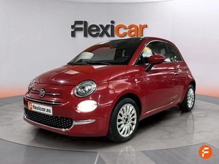 Fiat 500 Red 1.0 Hybrid 51KW (70 CV)
