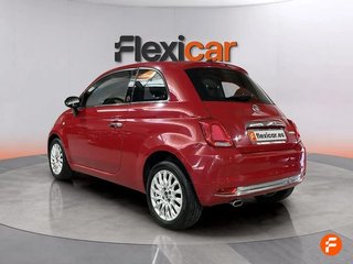 Fiat 500 Red 1.0 Hybrid 51KW (70 CV)