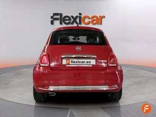 Fiat 500 Red 1.0 Hybrid 51KW (70 CV)