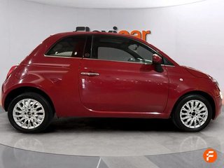 Fiat 500 Red 1.0 Hybrid 51KW (70 CV)
