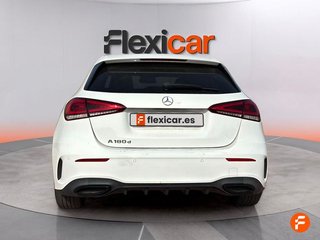 Mercedes Clase A A 180 d
