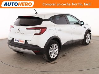 Renault Captur 1.3 TCe Mild-Hybrid Evolution