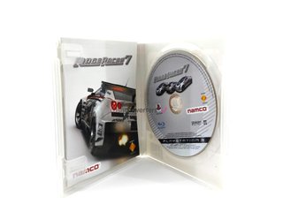 ridge racer 7 ps3