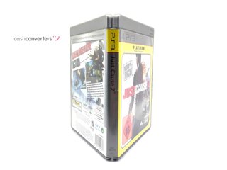 just cause 2 ps3
