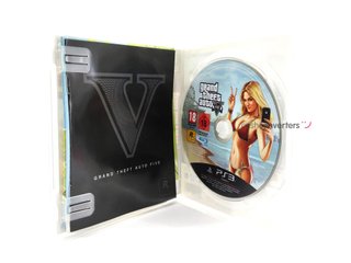 grand theft auto v ps3