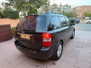 KIA Carnival 2008