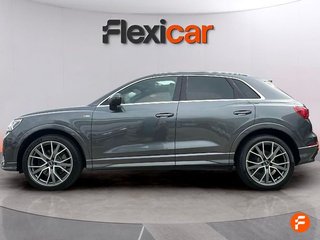 Audi Q3 40 TDI 140kW S tronic Quattro S Line