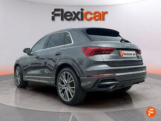 Audi Q3 40 TDI 140kW S tronic Quattro S Line