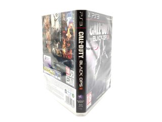 call of duty black ops ii ps3