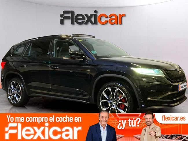 Skoda Kodiaq 2.0 TDI 176KW (240cv) DSG 4x4 RS - foto 1
