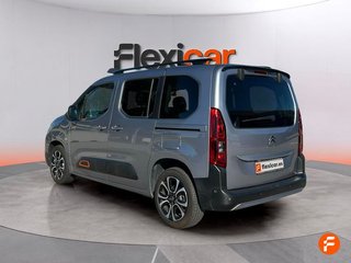 Citroën Berlingo Talla M BlueHDi 100 S&S SHINE