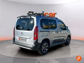 Citroën Berlingo Talla M BlueHDi 100 S&S SHINE