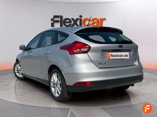 Ford Focus 1.0 Ecoboost 92kW ST-Line Auto