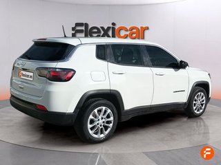 Jeep Compass 1.3 Gse T4 96kW (130CV) Longitude MT FWD