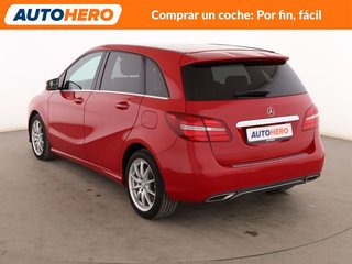 Mercedes Clase B B 200 CDI 4Matic Urban