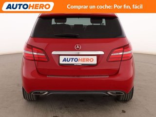 Mercedes Clase B B 200 CDI 4Matic Urban