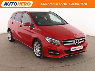 Mercedes Clase B B 200 CDI 4Matic Urban