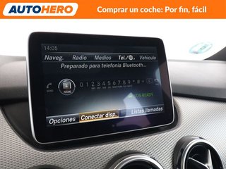 Mercedes Clase B B 200 CDI 4Matic Urban