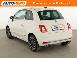 Fiat 500 1.2 Mirror