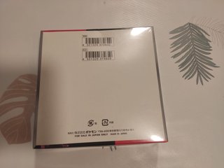 BoosterBox japonesa "Glory of Team Rocket SV10 JAP