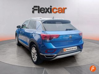 Volkswagen T-Roc Advance Style 1.5 TSI 110kW DSG