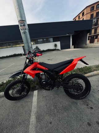 Derbi Senda DRD Racing