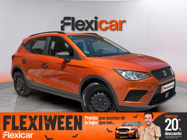 SEAT Arona 1.6 TDSI S&S Reference Plus 2019