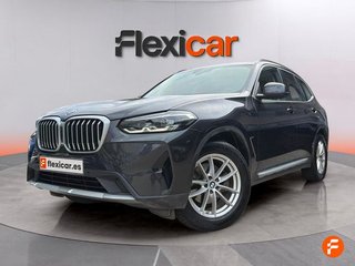 BMW X3 xDrive20i xLine