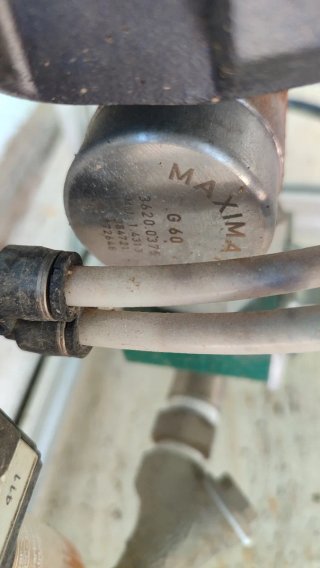 Bomba Líquido Neumática