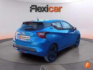 Nissan Micra IG-T 68 kW (92 CV) E6D-F CVT N-Sport