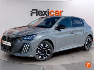 Peugeot 208 Allure Gasolina 100 S&S 6 Vel. MAN