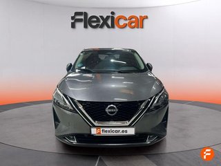 Nissan Qashqai DIG-T 103kW N-Connecta