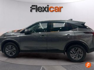 Nissan Qashqai DIG-T 103kW N-Connecta