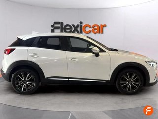 Mazda CX-3 1.5 SKYACTIV DE Lux Whi Trav 2WD