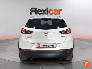 Mazda CX-3 1.5 SKYACTIV DE Lux Whi Trav 2WD