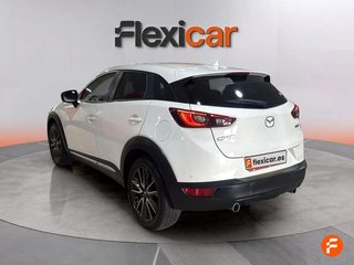 Mazda CX-3 1.5 SKYACTIV DE Lux Whi Trav 2WD