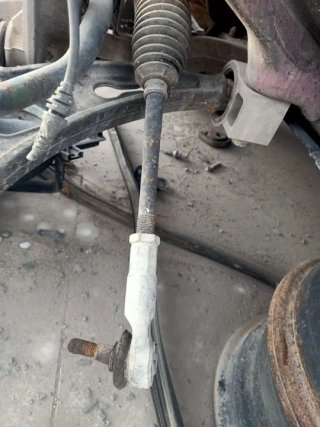 Cremallera direccion SEAT LEON (1P1)
